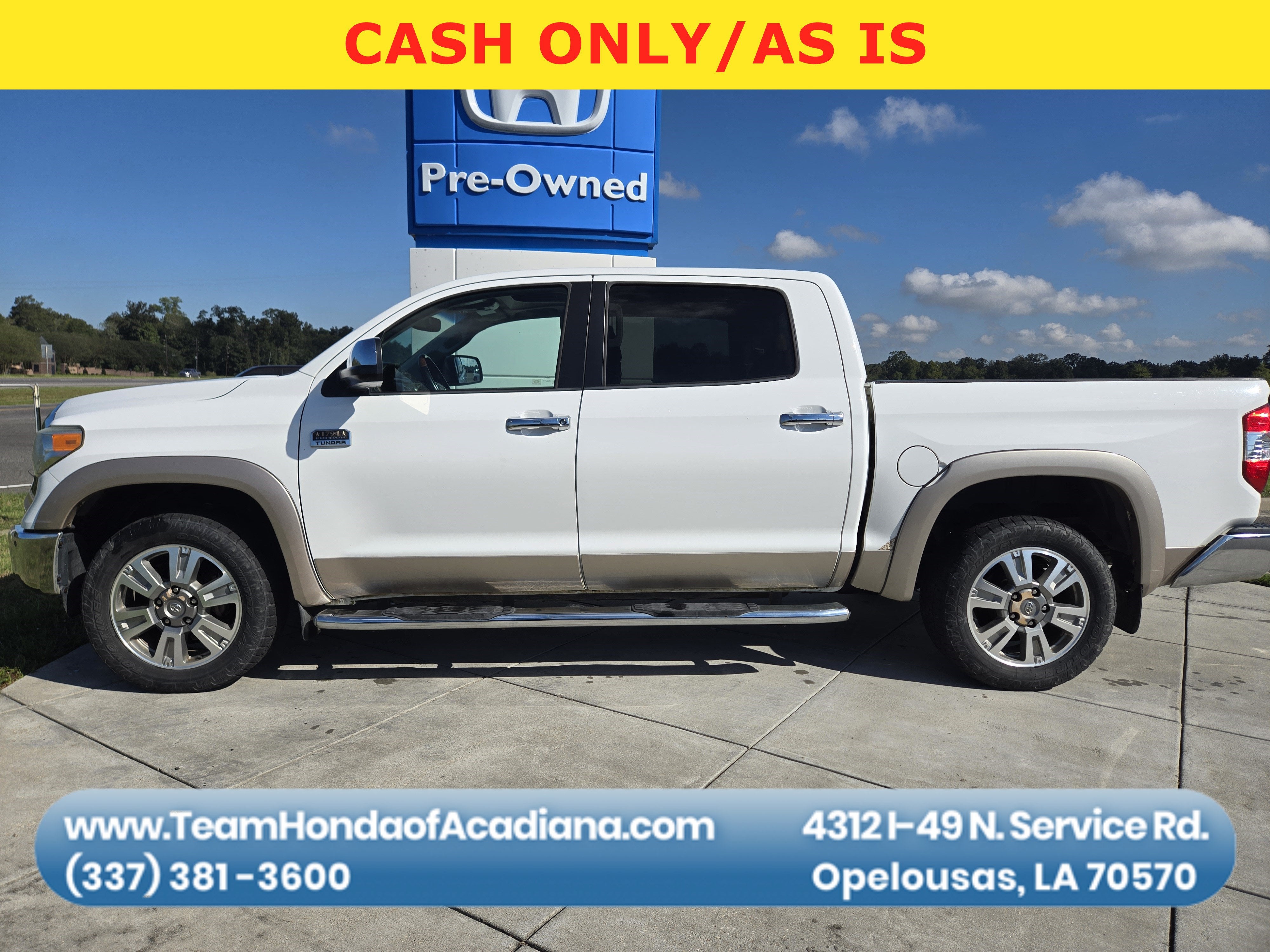 2015 Toyota Tundra 1794