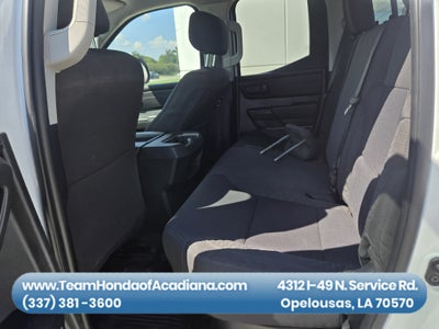 2024 Toyota Tundra 2WD SR
