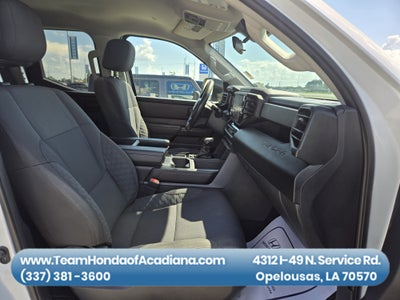 2024 Toyota Tundra 2WD SR