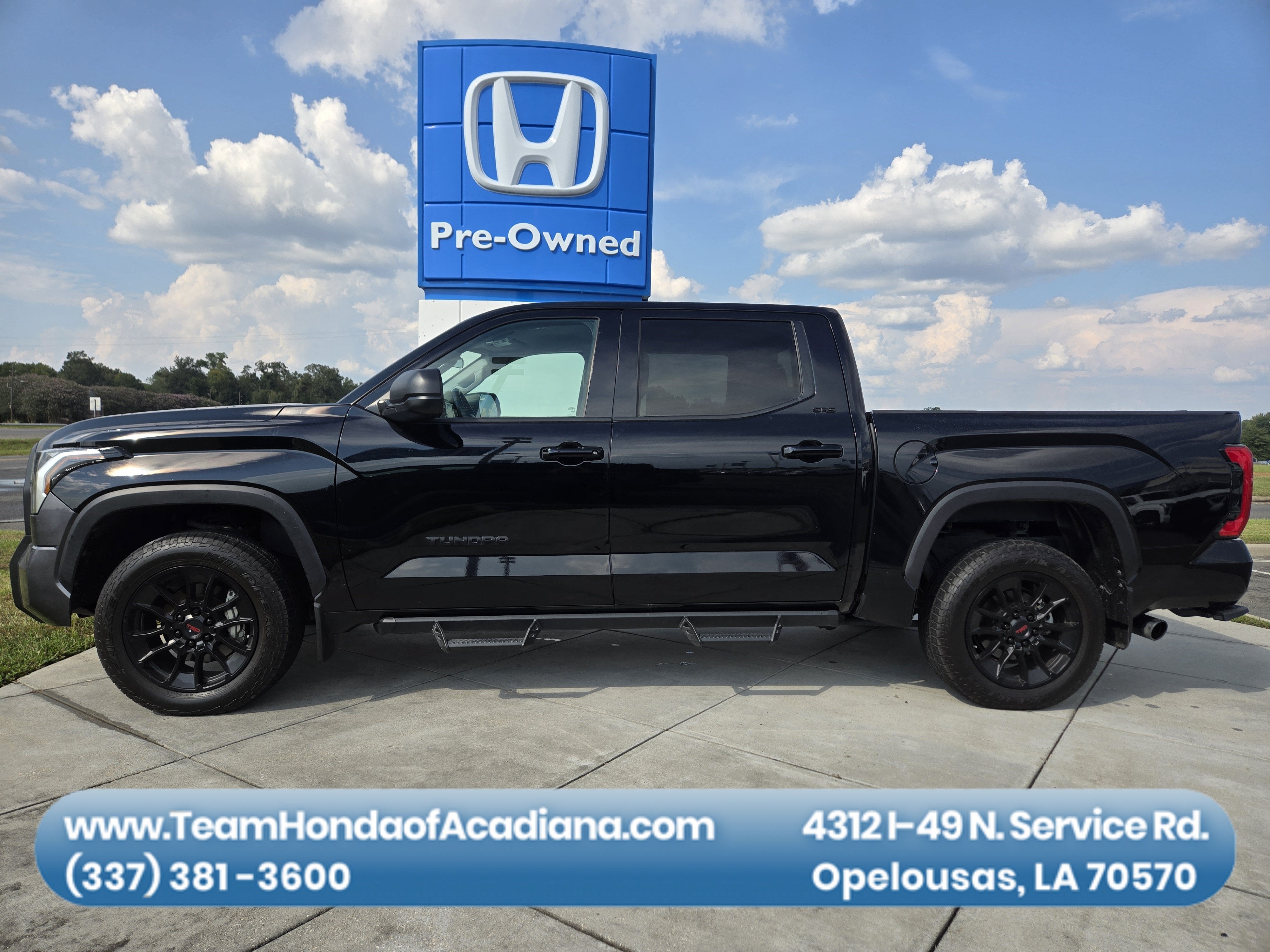 2024 Toyota Tundra SR5