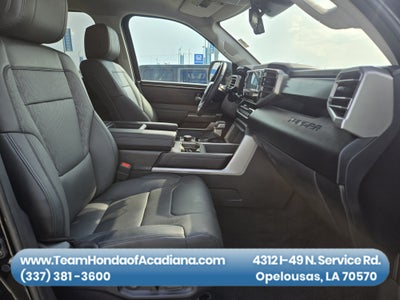 2024 Toyota Tundra 4WD SR5