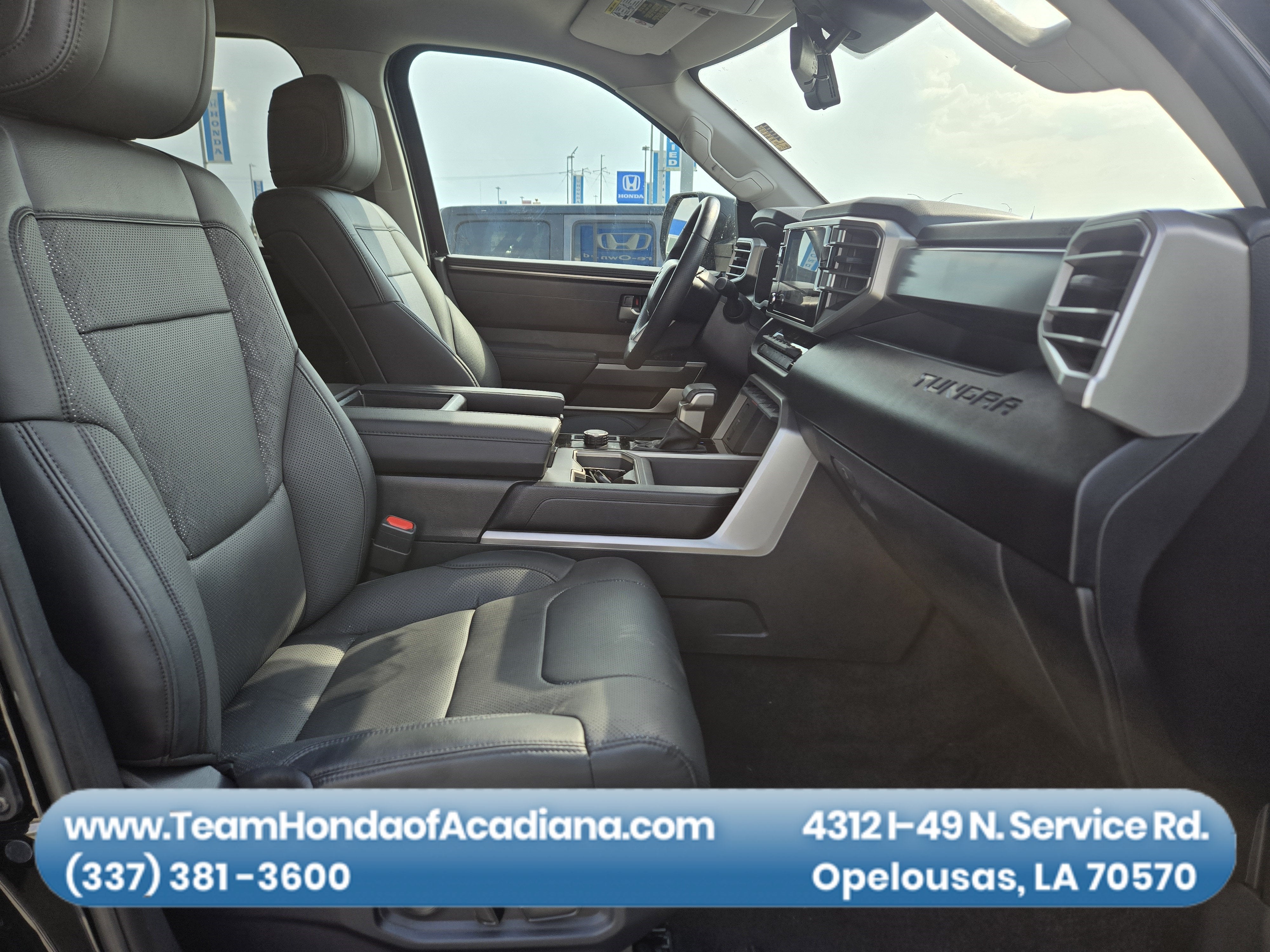2024 Toyota Tundra 4WD SR5