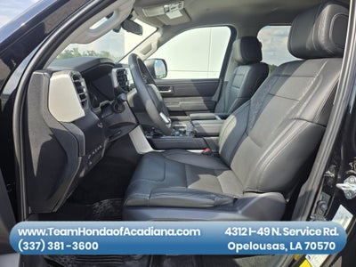 2024 Toyota Tundra 4WD SR5