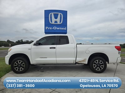 2010 Toyota Tundra 2WD Truck DB 2WD V8 4.6 GRD