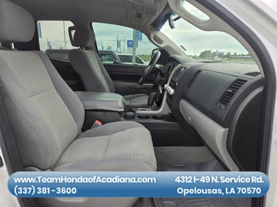 2010 Toyota Tundra 2WD Truck DB 2WD V8 4.6 GRD