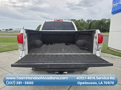 2010 Toyota Tundra 2WD Truck DB 2WD V8 4.6 GRD