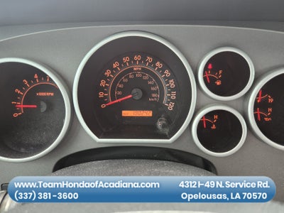 2010 Toyota Tundra 2WD Truck DB 2WD V8 4.6 GRD