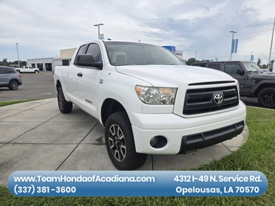 2010 Toyota Tundra 2WD Truck DB 2WD V8 4.6 GRD