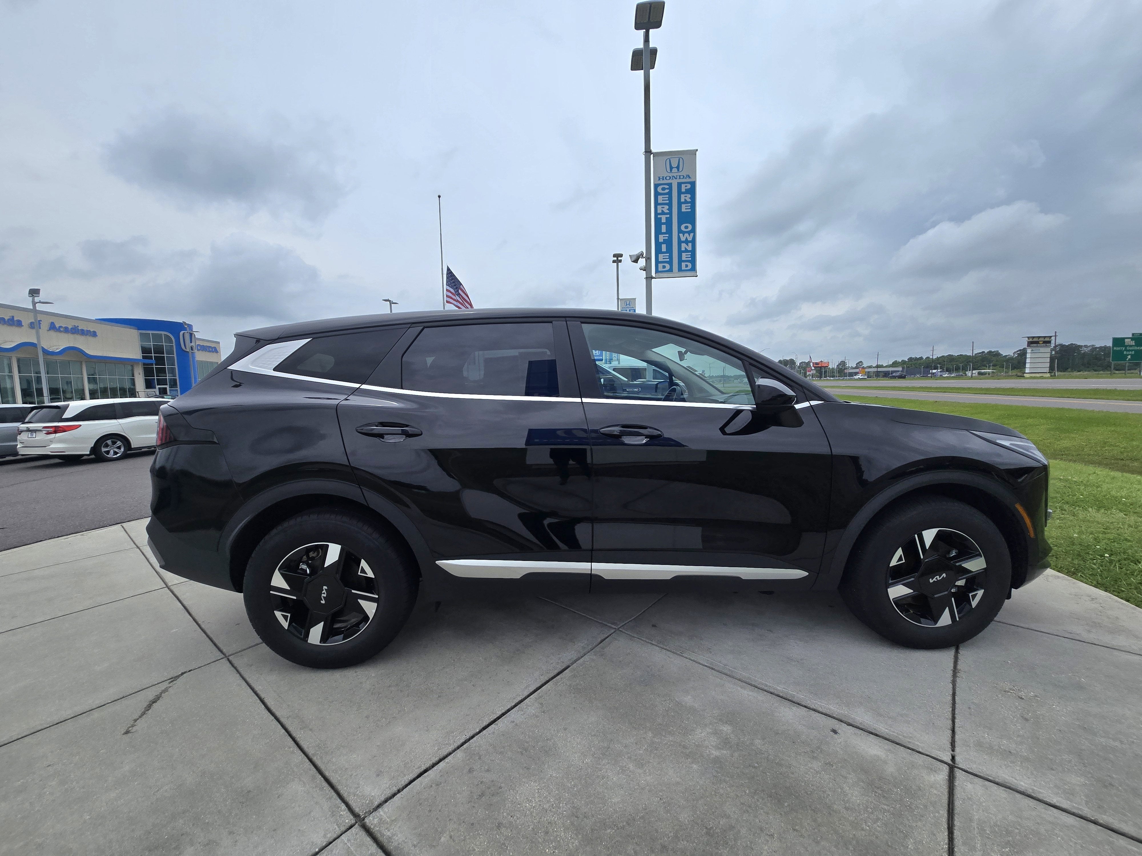 2026 Kia Sportage LX