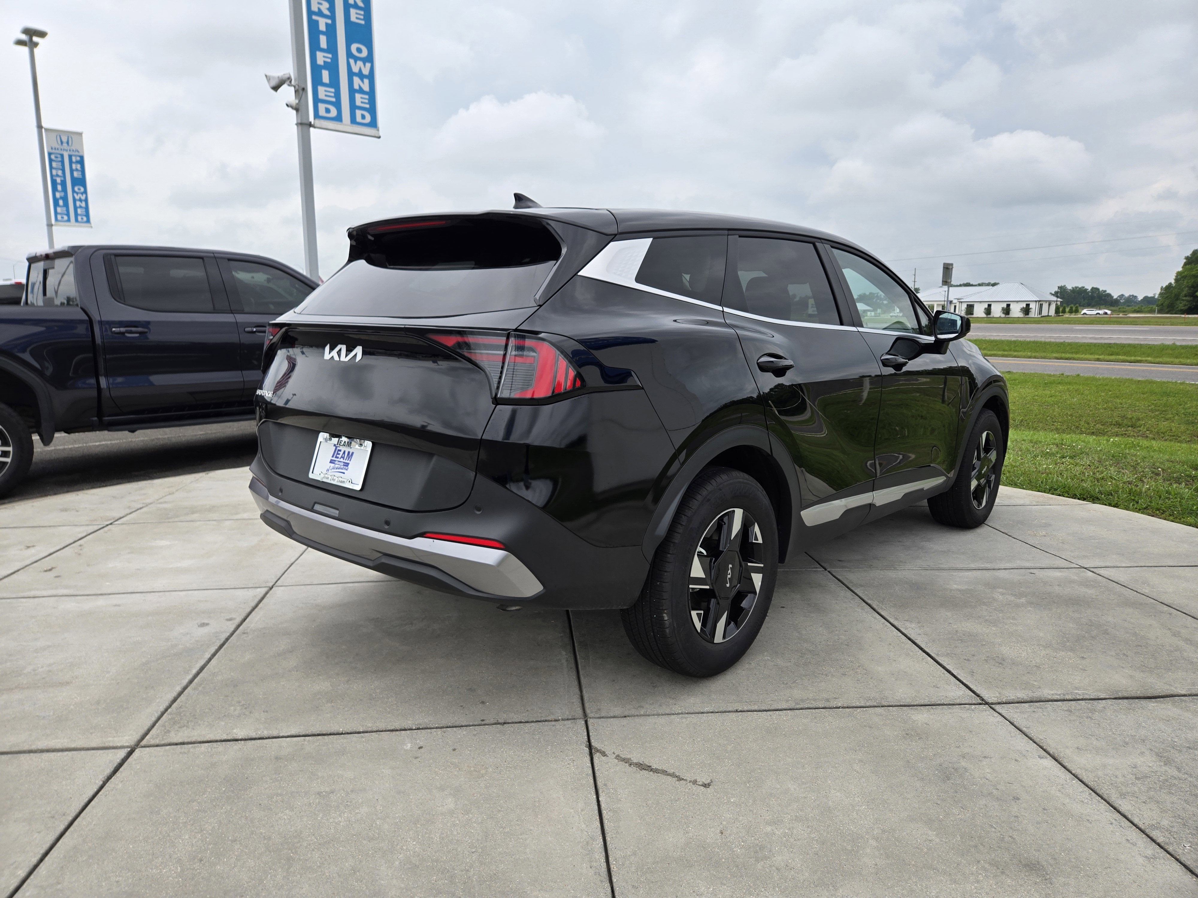 2026 Kia Sportage LX