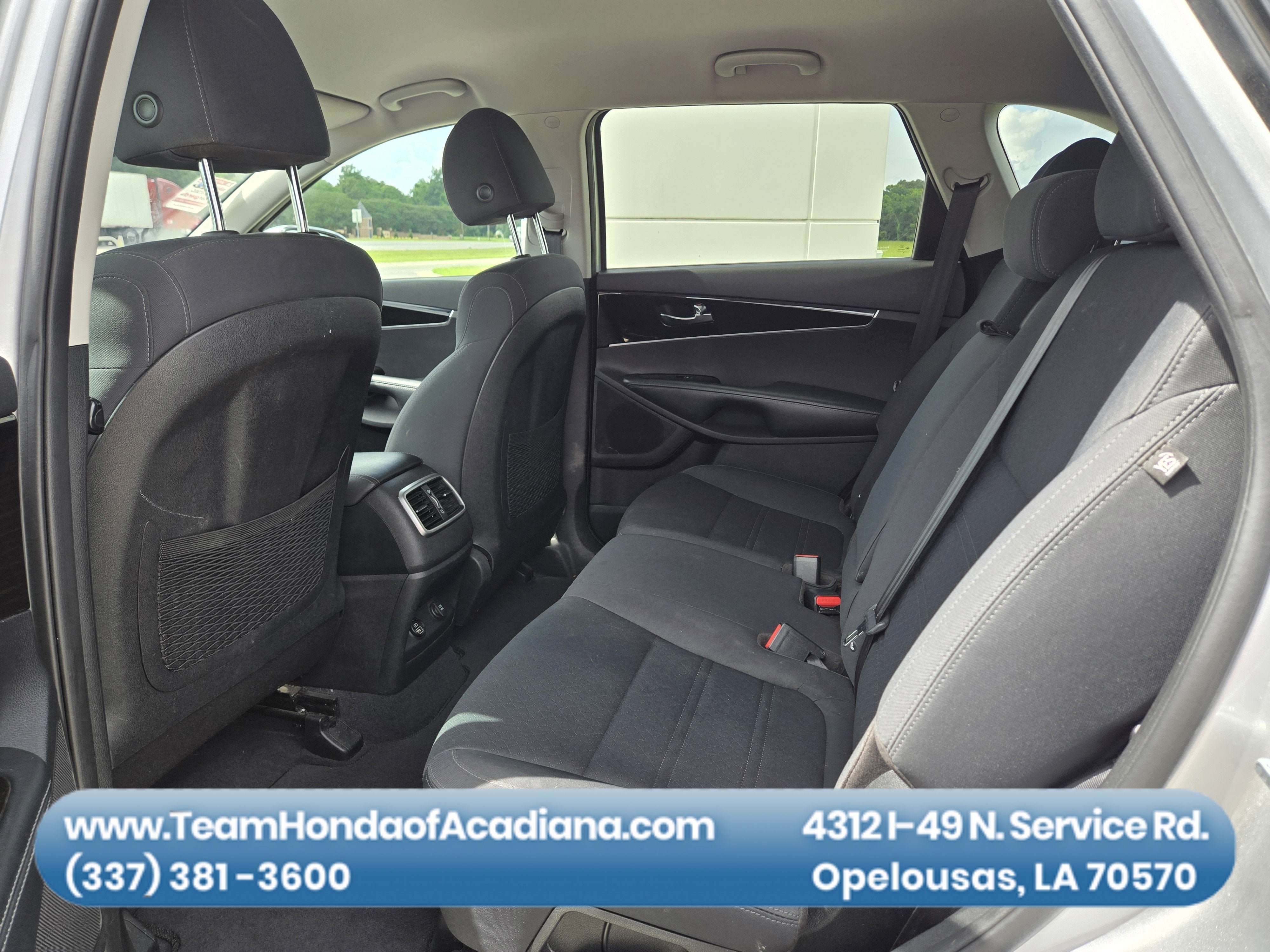 2019 Kia Sorento LX V6