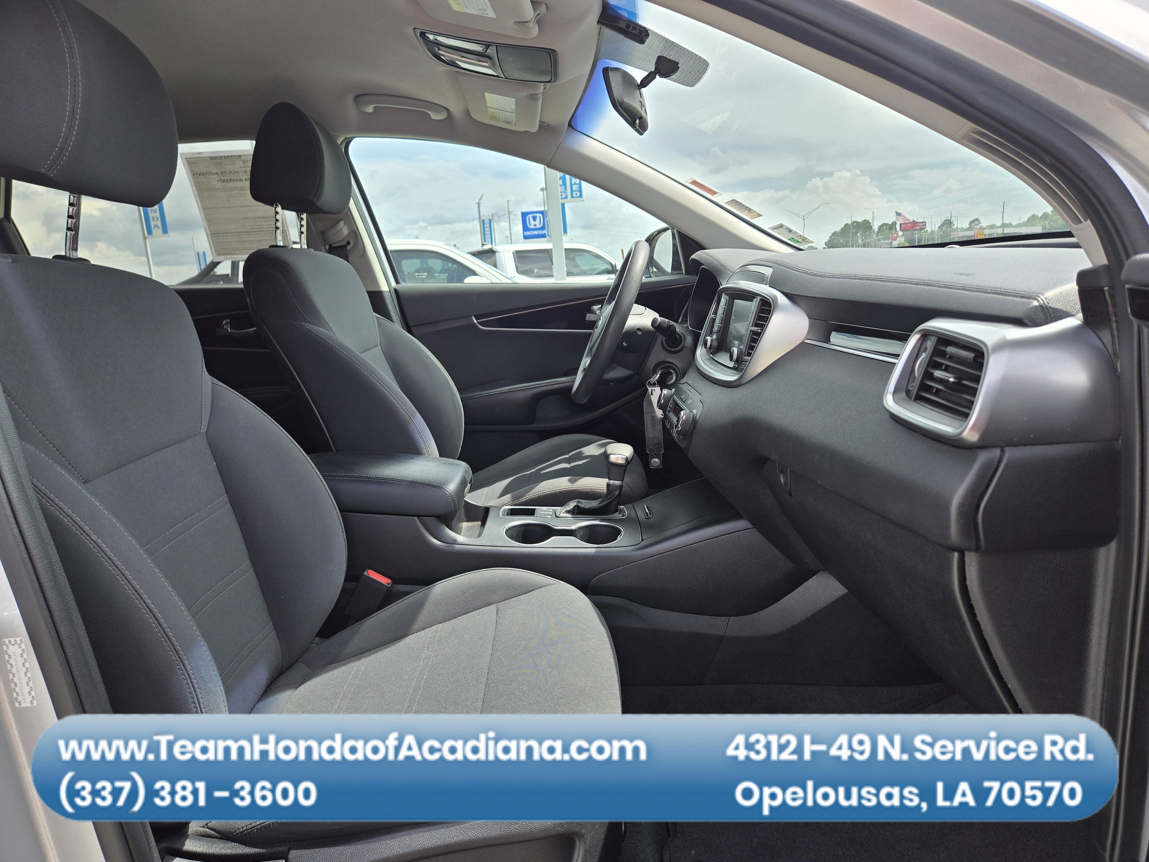 2019 Kia Sorento LX V6