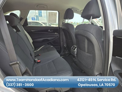 2019 Kia Sorento LX V6