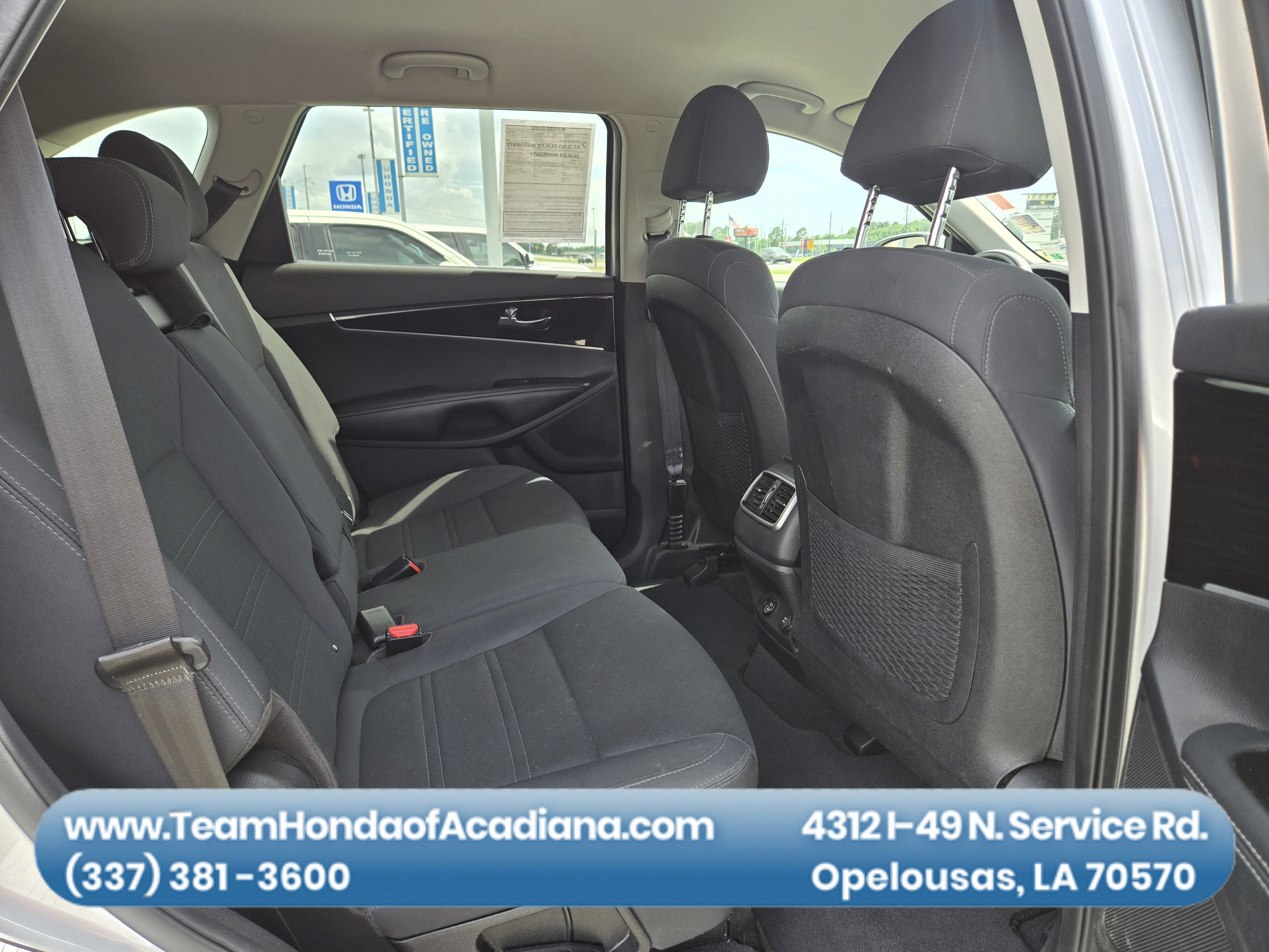 2019 Kia Sorento LX V6