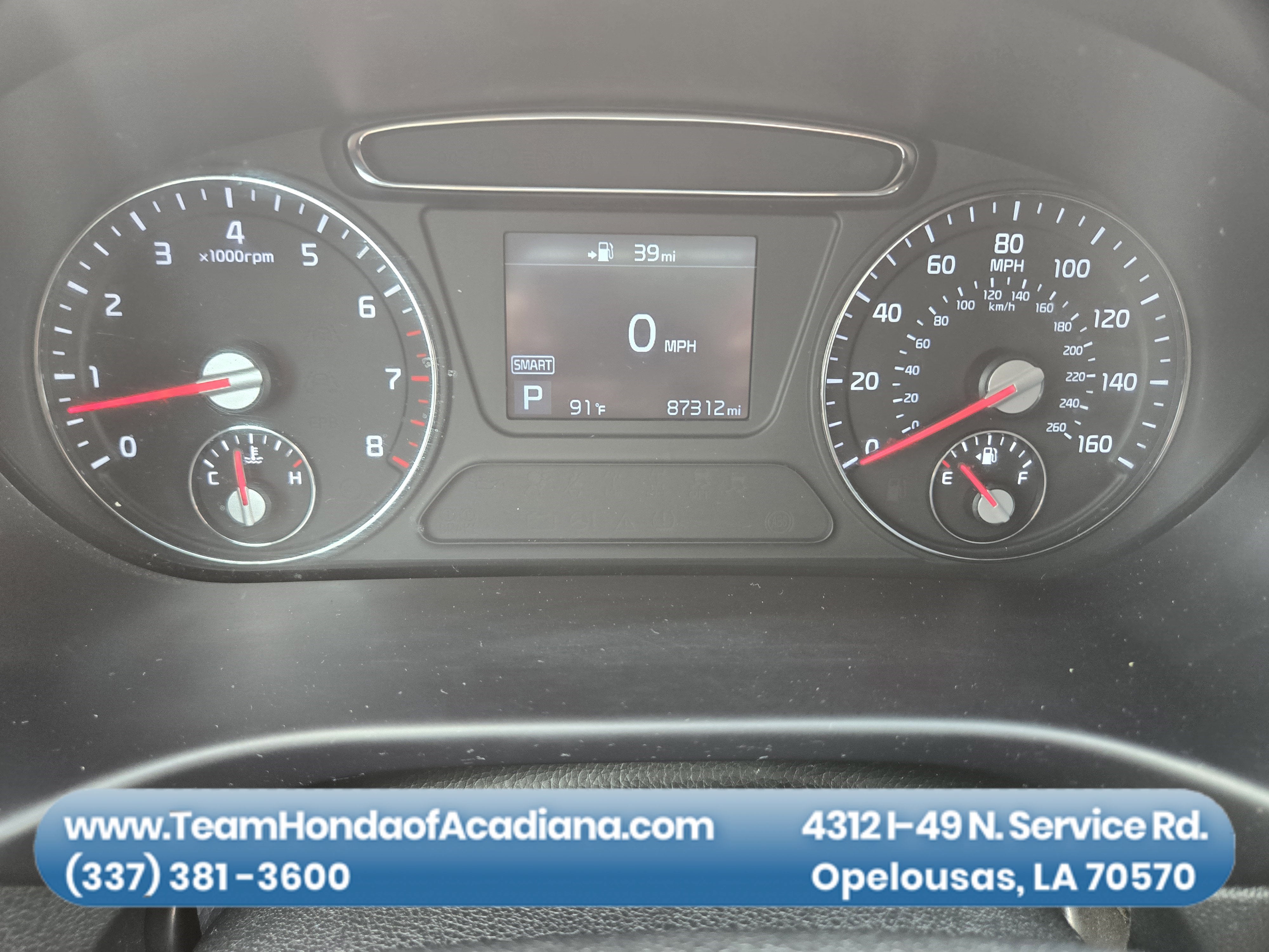 2019 Kia Sorento LX V6