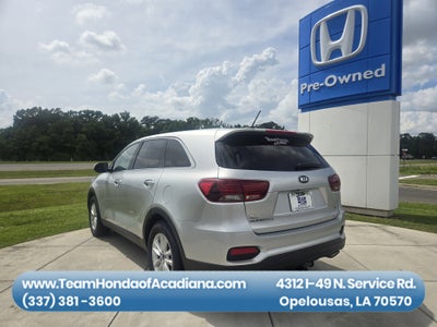 2019 Kia Sorento LX V6