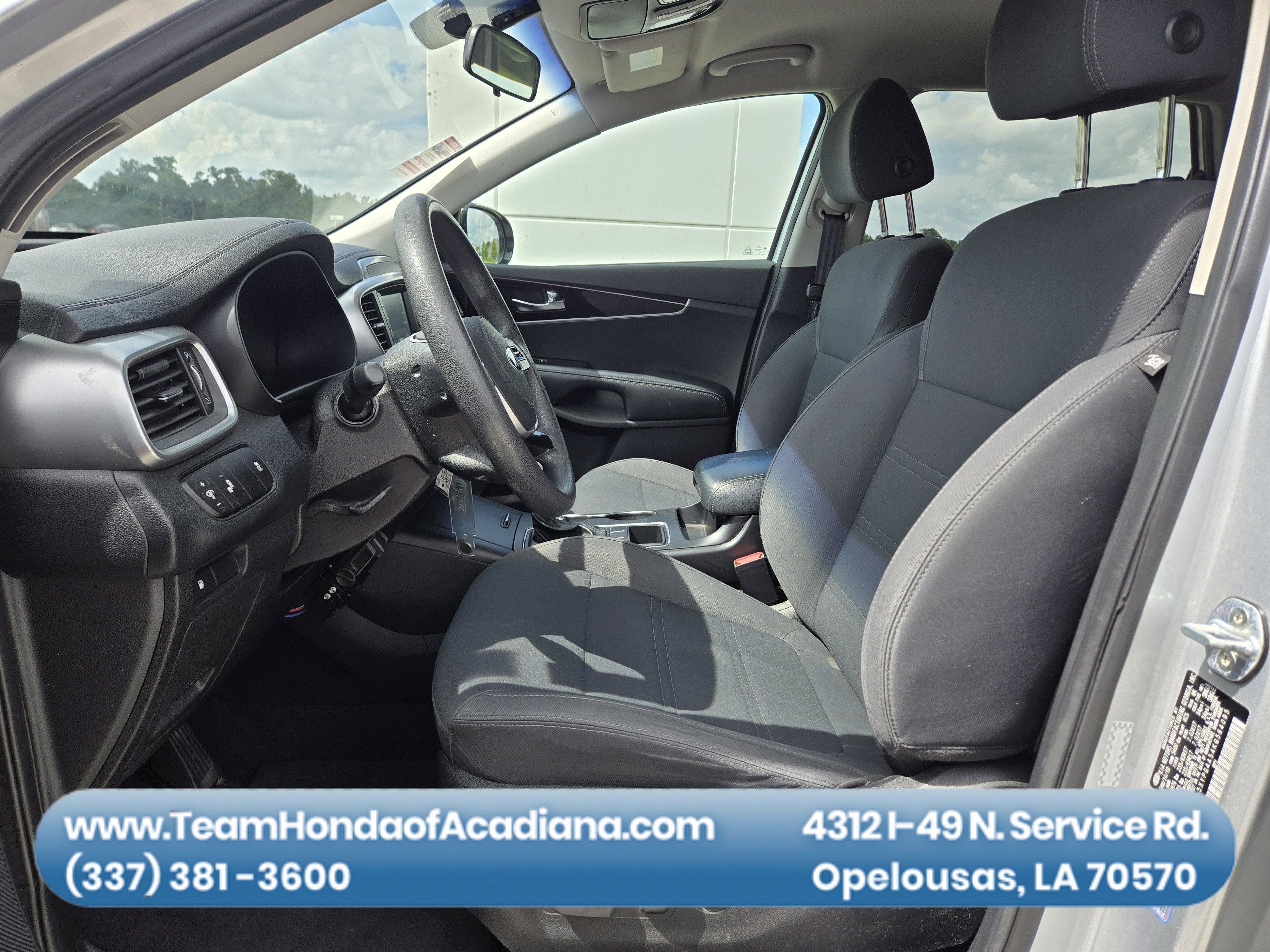 2019 Kia Sorento LX V6