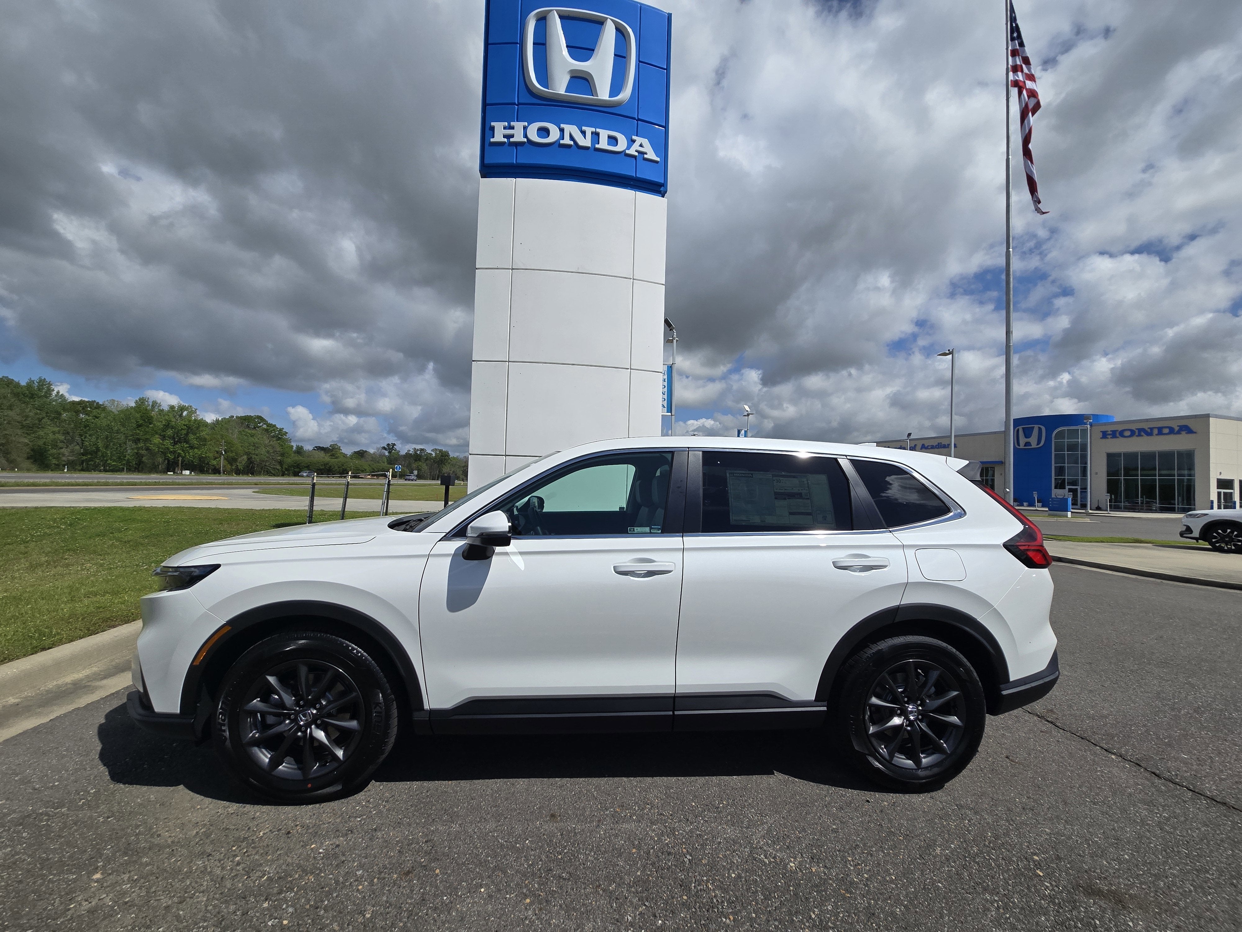 2026 Honda CR-V EX-L