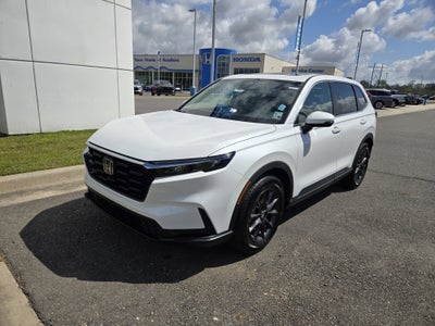 2026 Honda CR-V EX-L