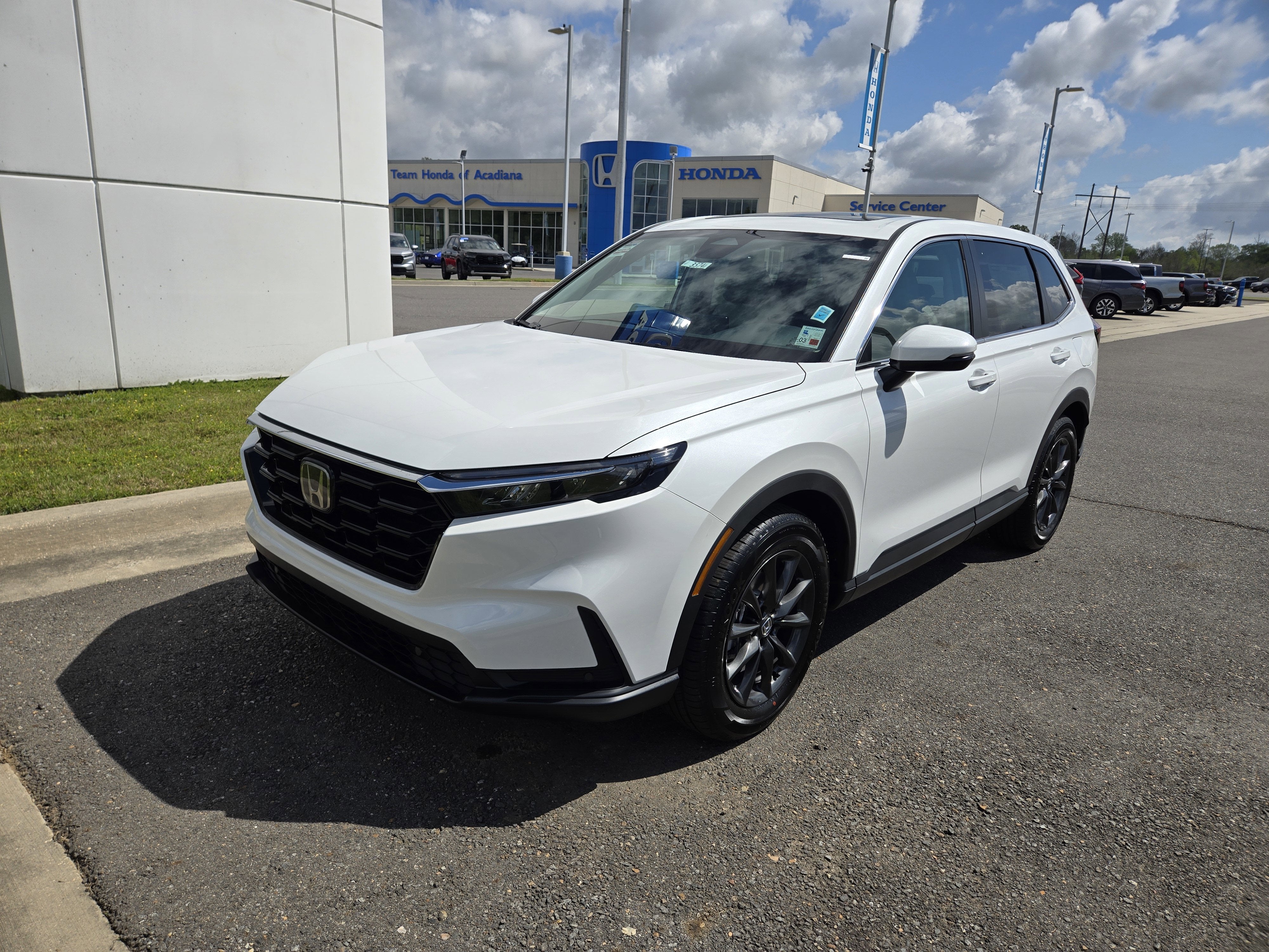 2026 Honda CR-V EX-L