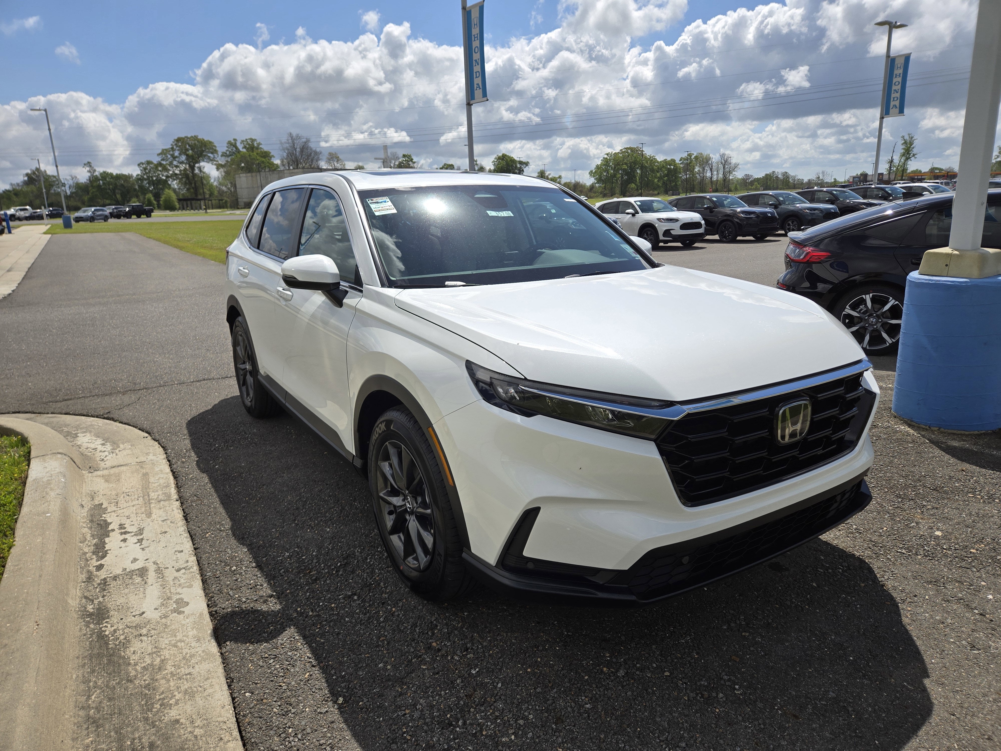 2026 Honda CR-V EX-L