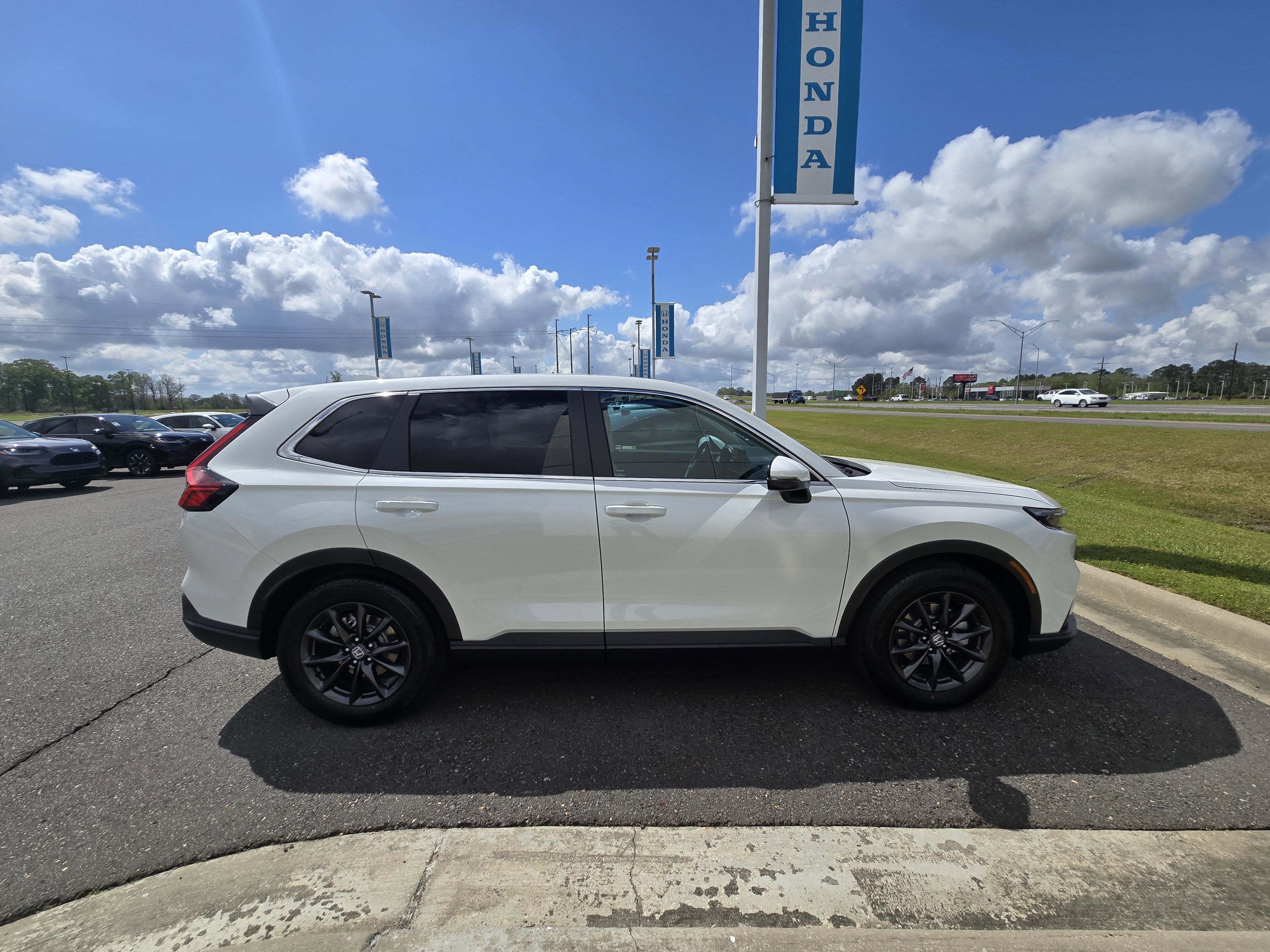 2026 Honda CR-V EX-L