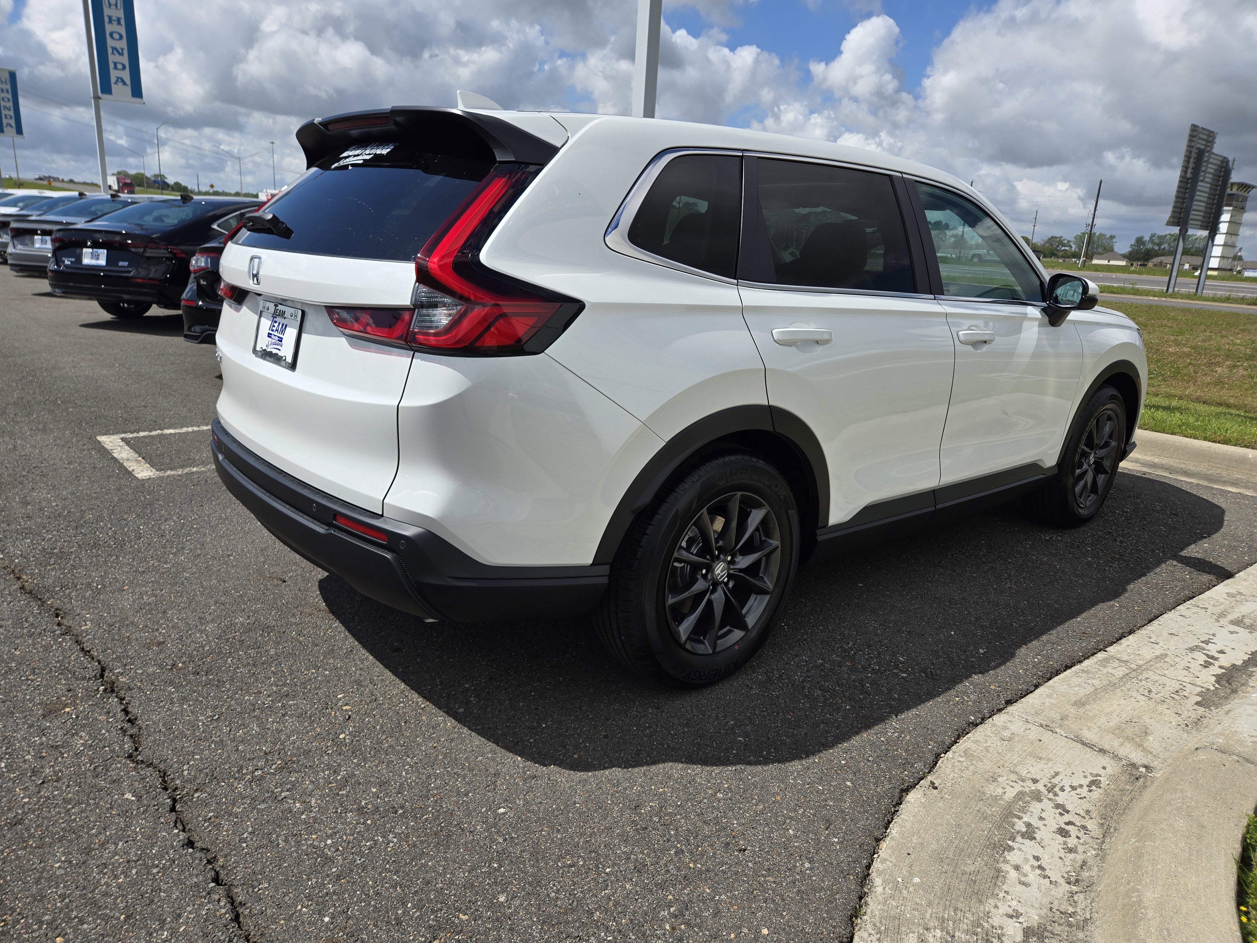 2026 Honda CR-V EX-L