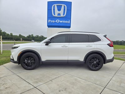 2025 Honda CR-V Hybrid Sport