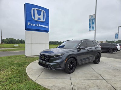 2025 Honda CR-V Hybrid Sport