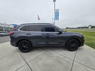 2025 Honda CR-V Hybrid Sport