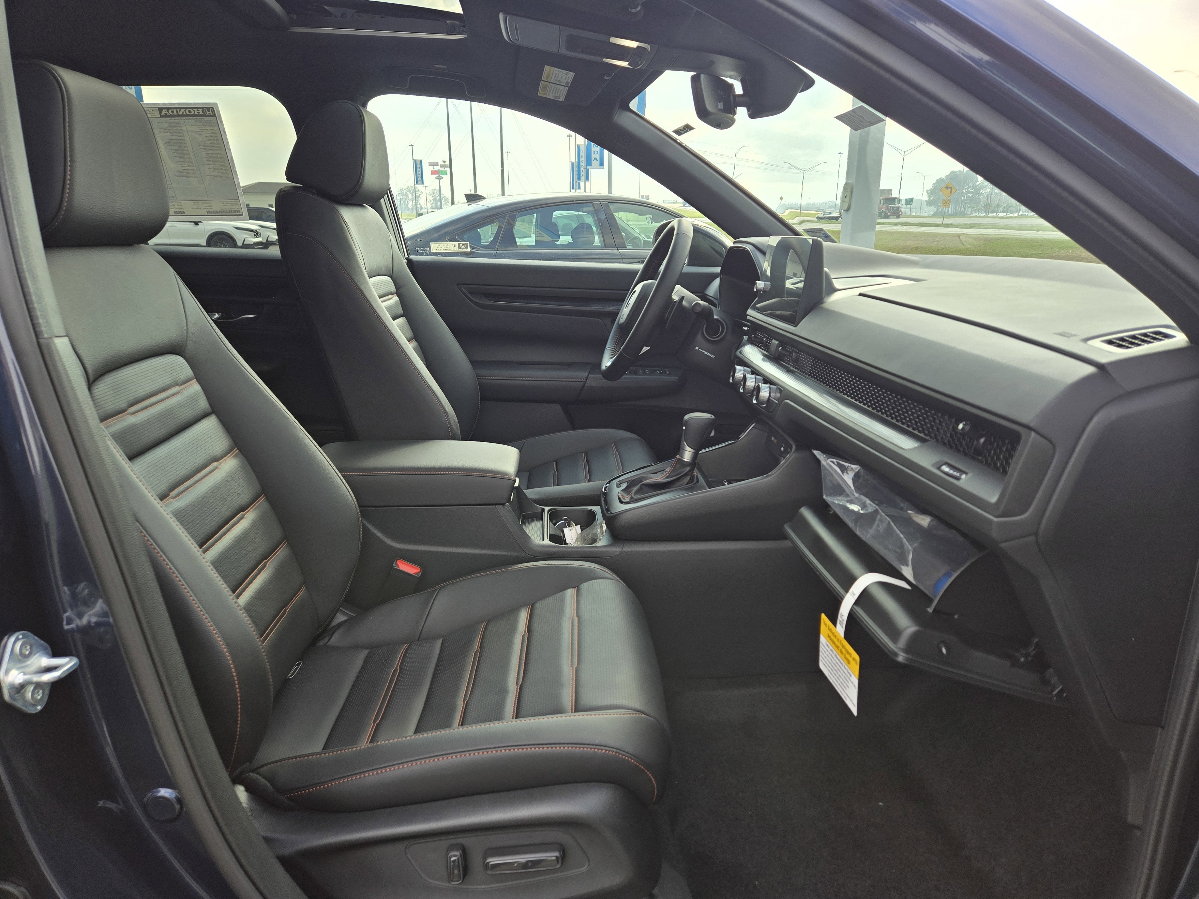 2026 Honda CR-V Hybrid Sport-L