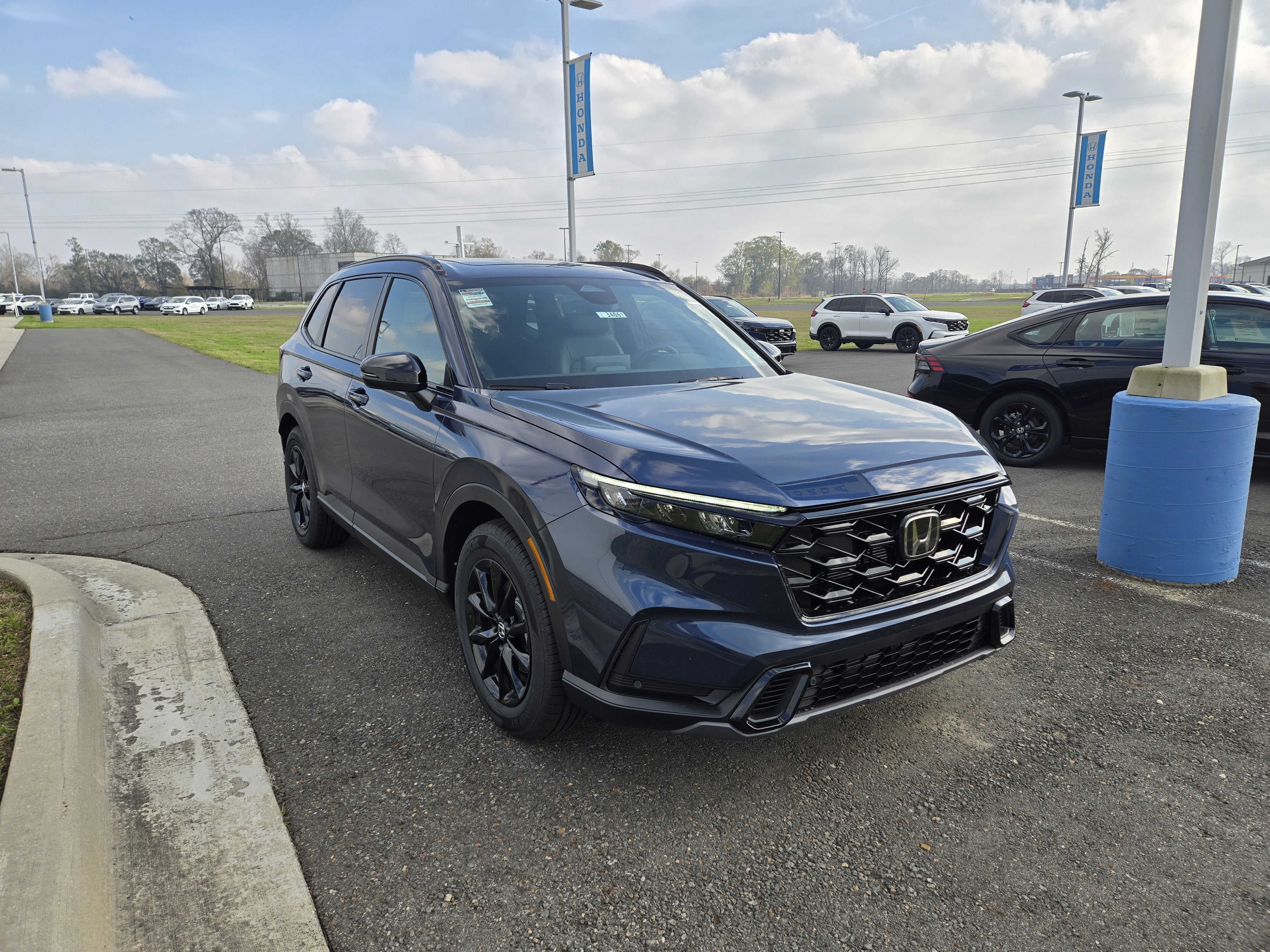 2026 Honda CR-V Hybrid Sport-L