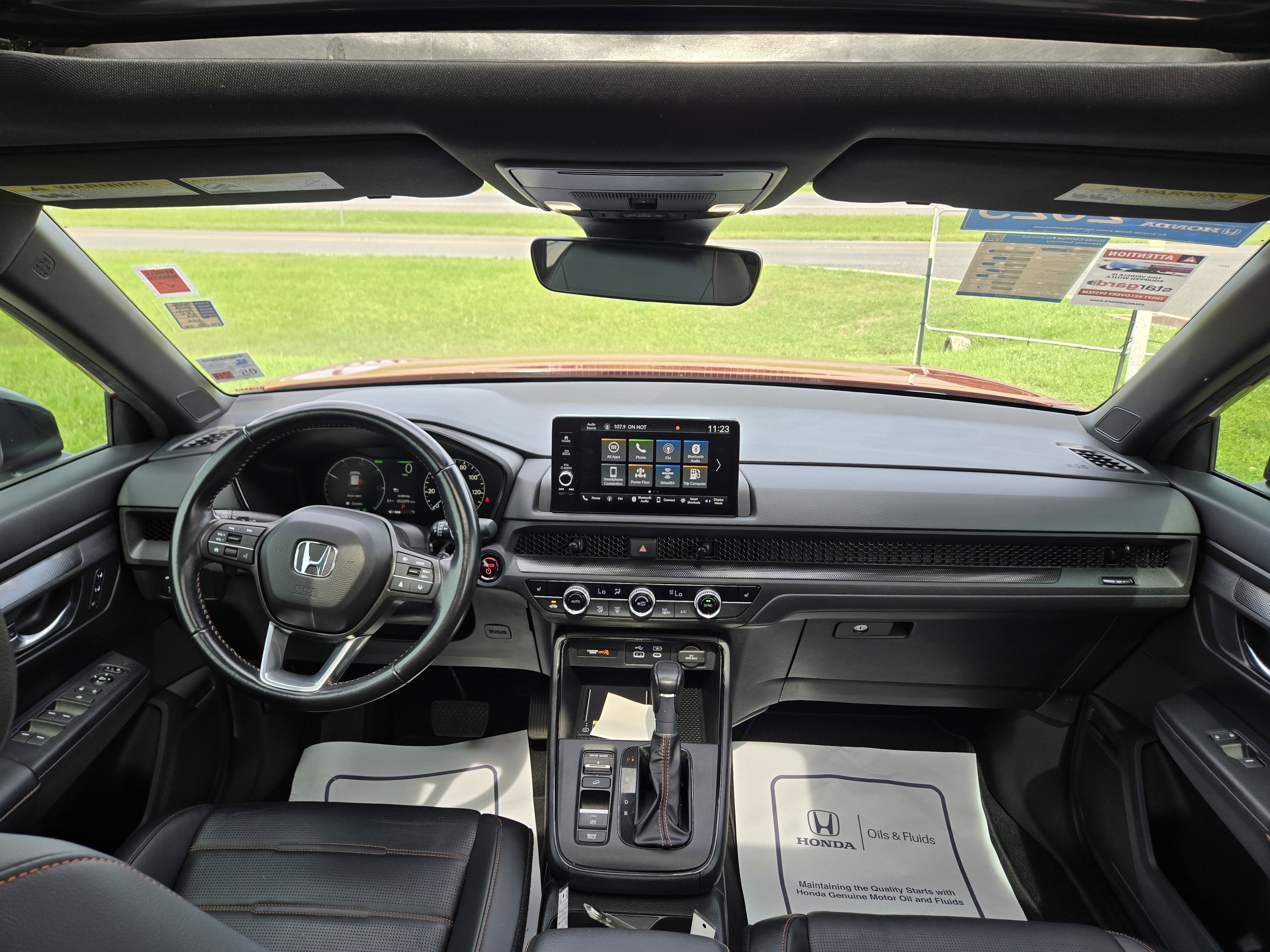 2025 Honda CR-V Hybrid Sport-L