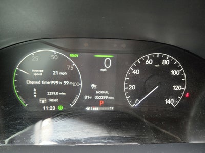 2025 Honda CR-V Hybrid Sport-L