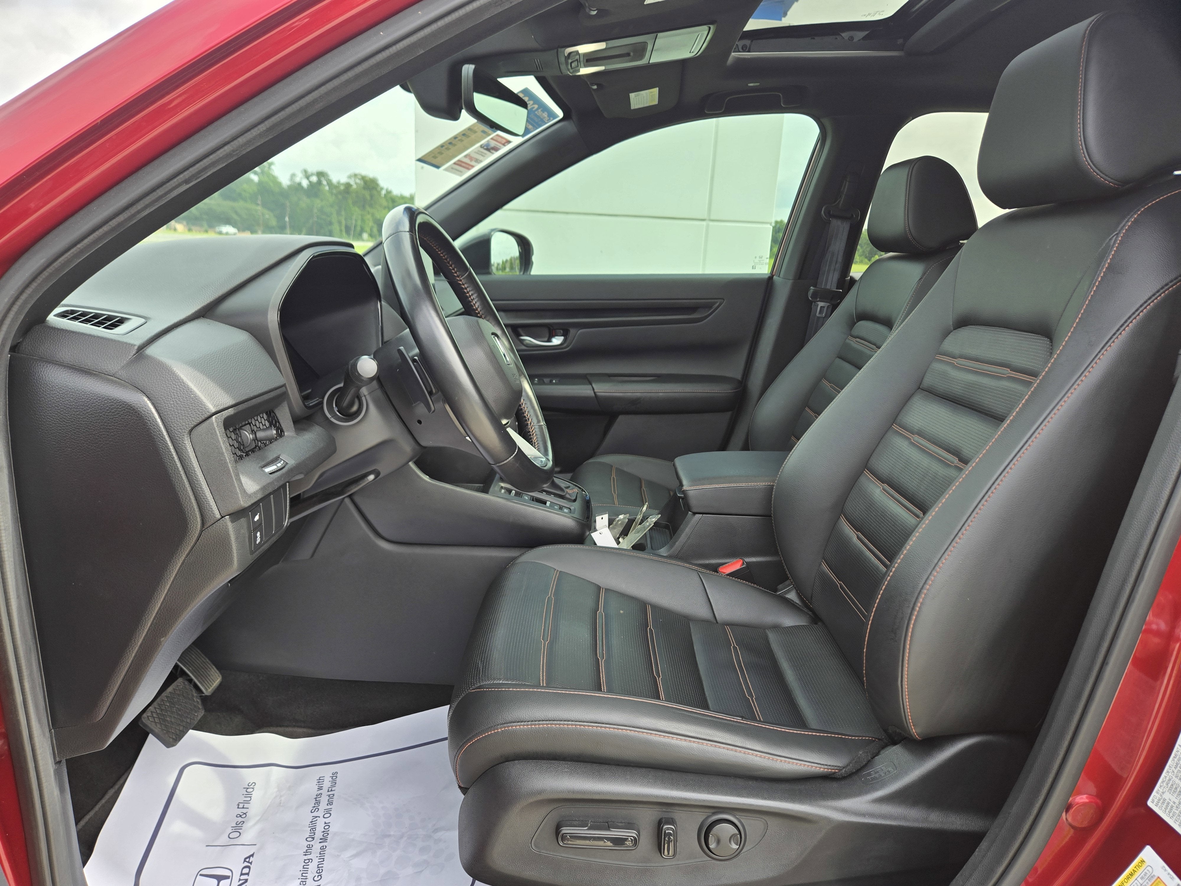 2025 Honda CR-V Hybrid Sport-L