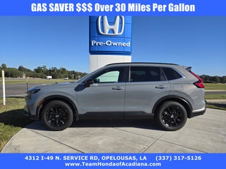 2024 Honda CR-V Hybrid Sport