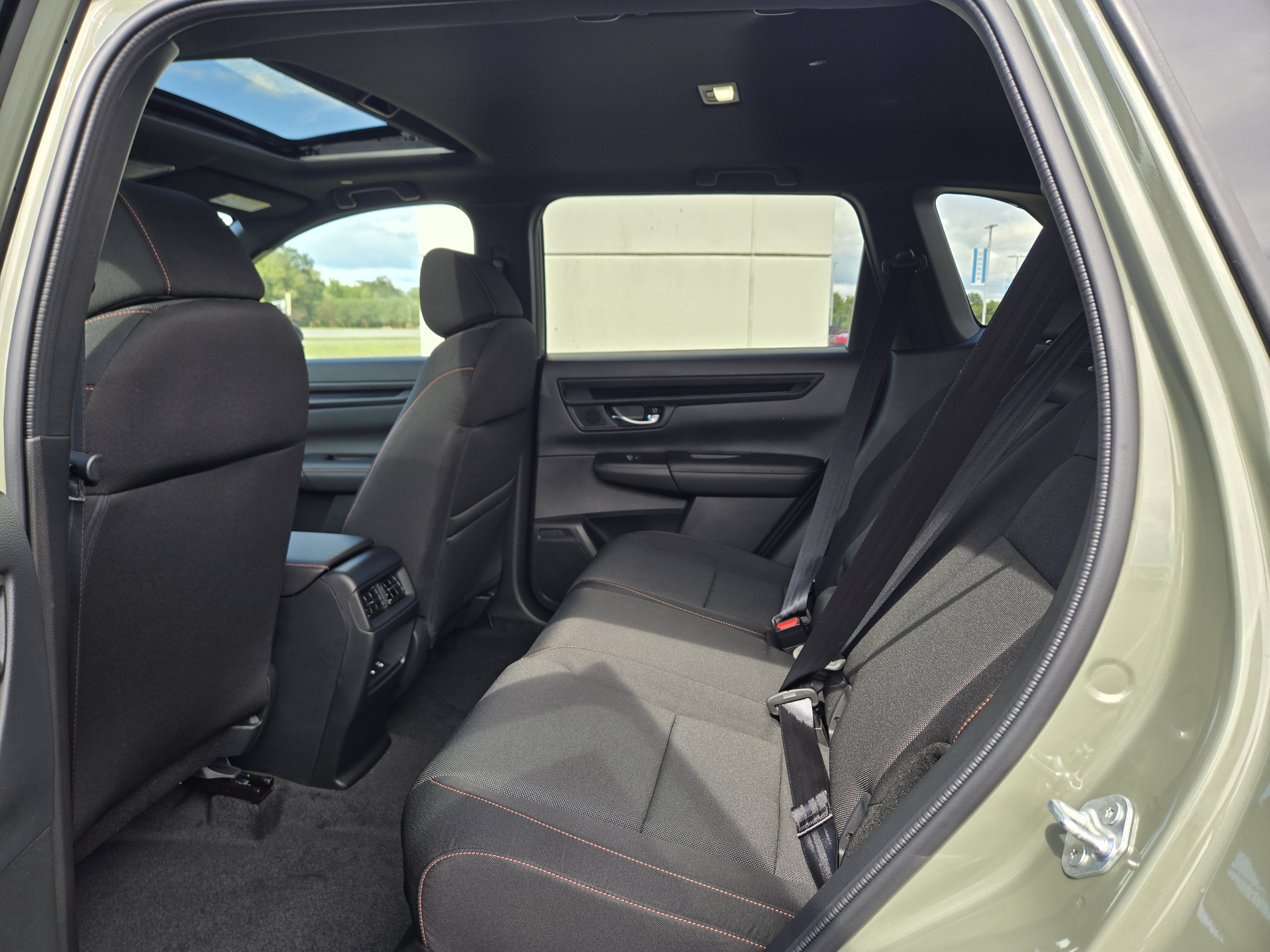 2027 Honda CR-V Hybrid TrailSport