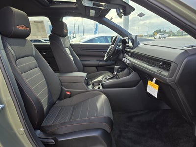 2027 Honda CR-V Hybrid TrailSport