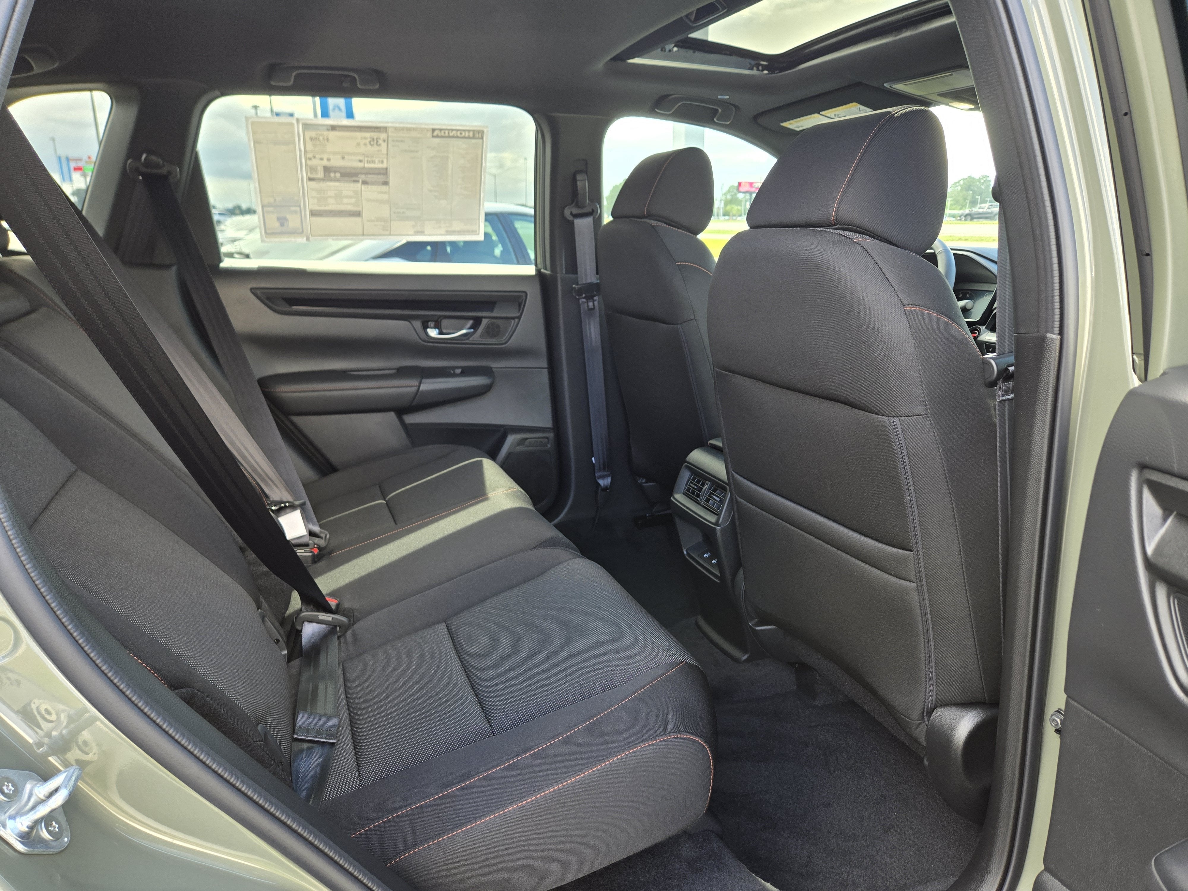 2027 Honda CR-V Hybrid TrailSport