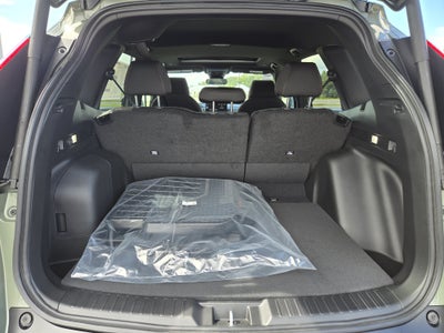 2027 Honda CR-V Hybrid TrailSport