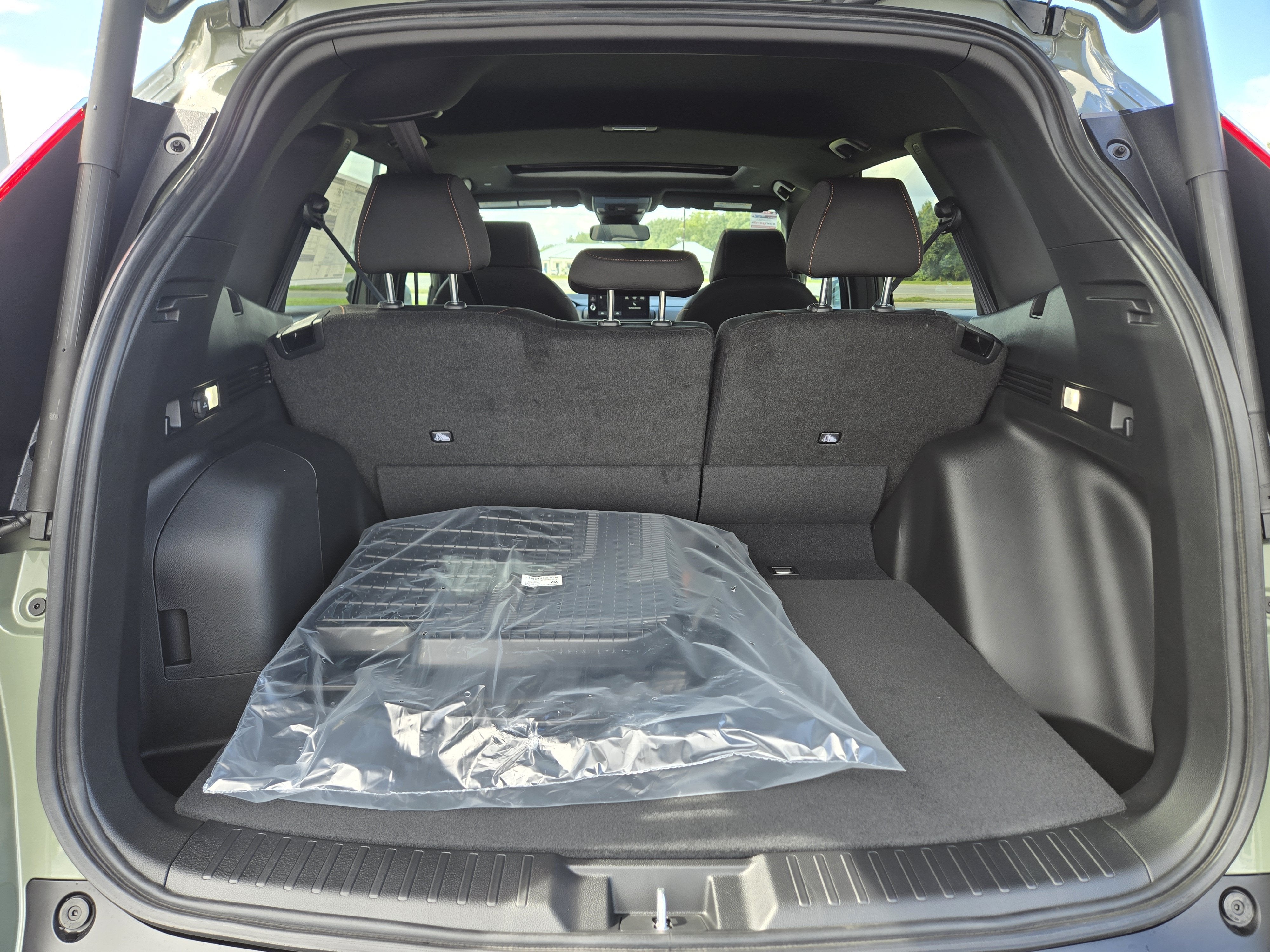 2027 Honda CR-V Hybrid TrailSport