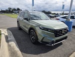 2027 Honda CR-V Hybrid TrailSport