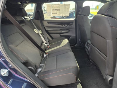 2026 Honda CR-V Hybrid TrailSport