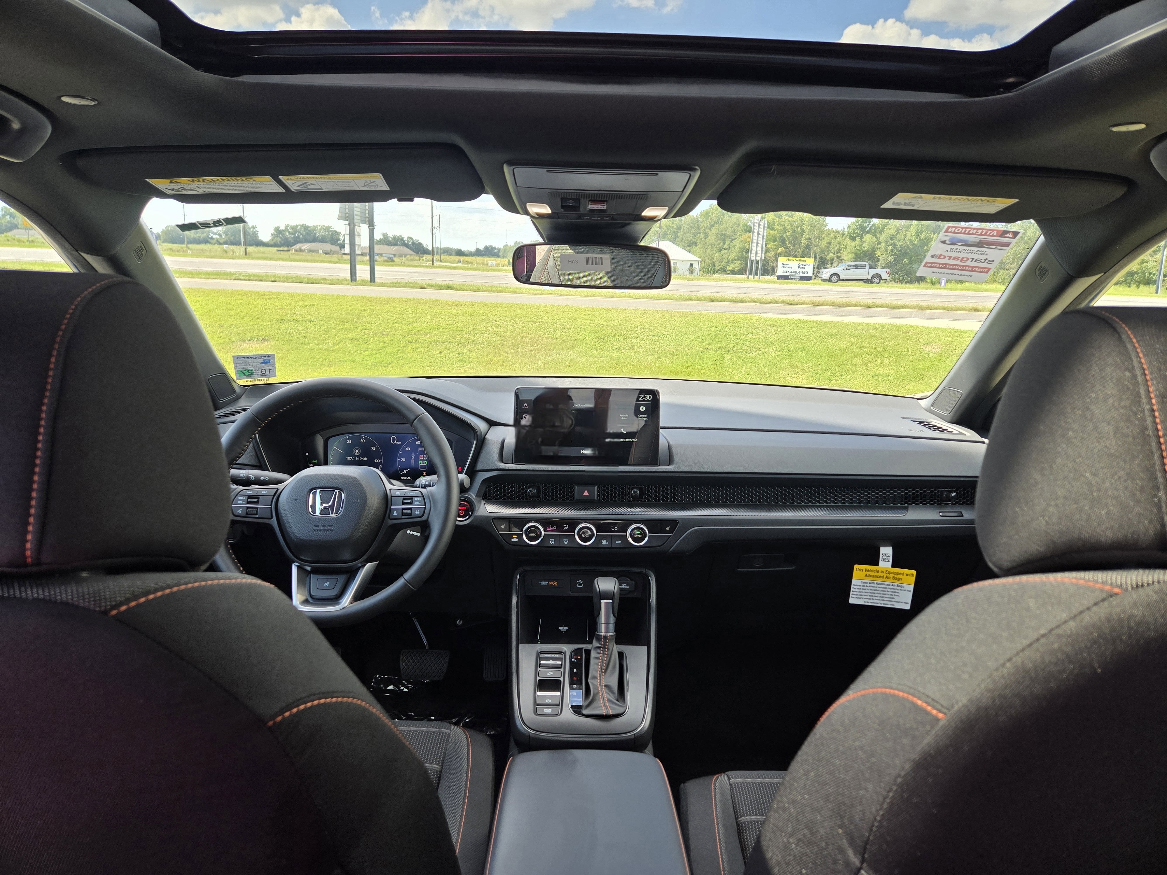 2026 Honda CR-V Hybrid TrailSport