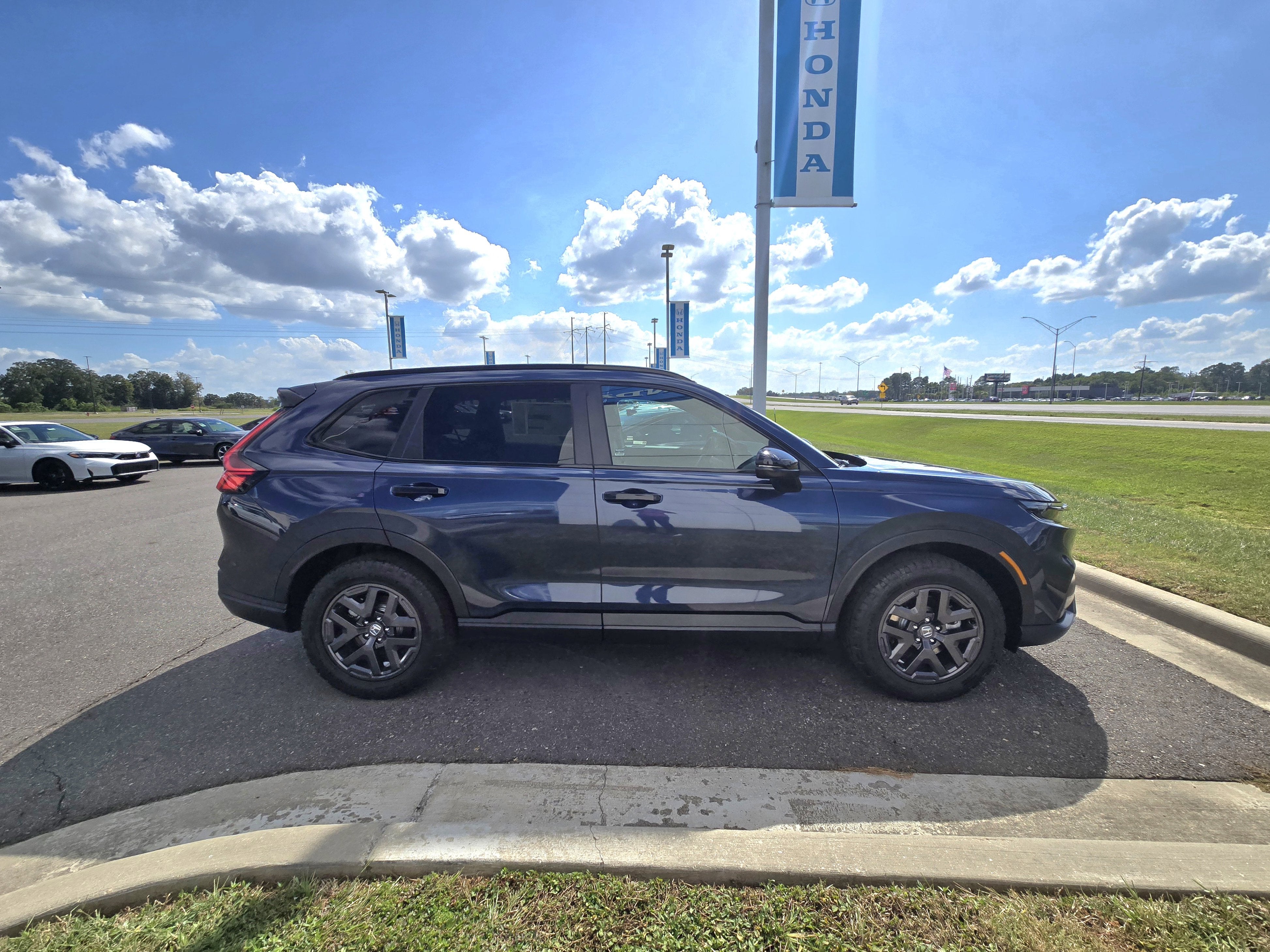 2026 Honda CR-V Hybrid TrailSport