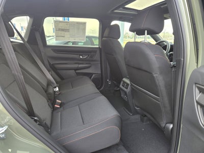 2026 Honda CR-V Hybrid TrailSport