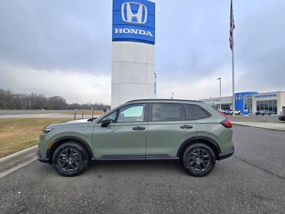 2026 Honda CR-V Hybrid TrailSport