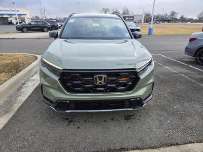 2026 Honda CR-V Hybrid TrailSport