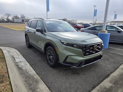 2026 Honda CR-V Hybrid TrailSport