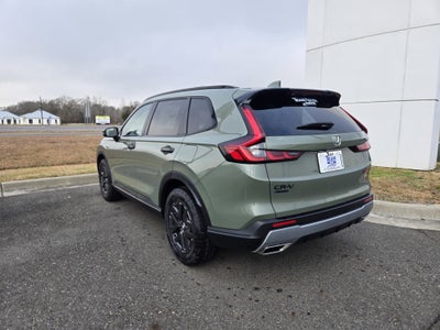 2026 Honda CR-V Hybrid TrailSport
